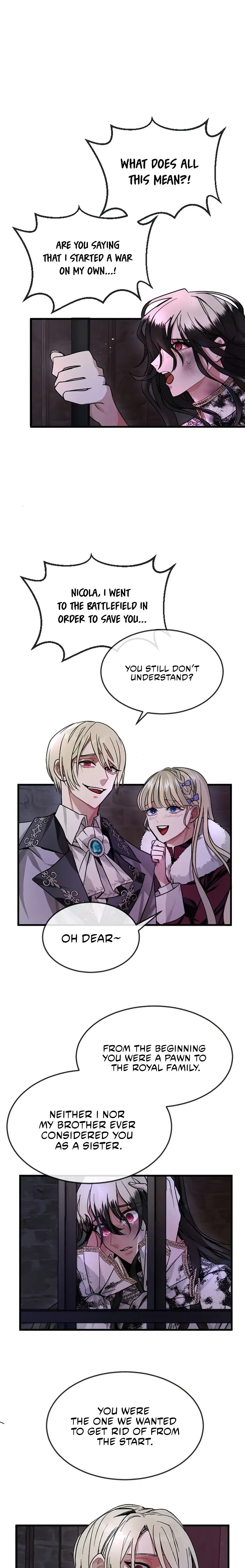 I will fall with the emperor Chapter 1 page 29