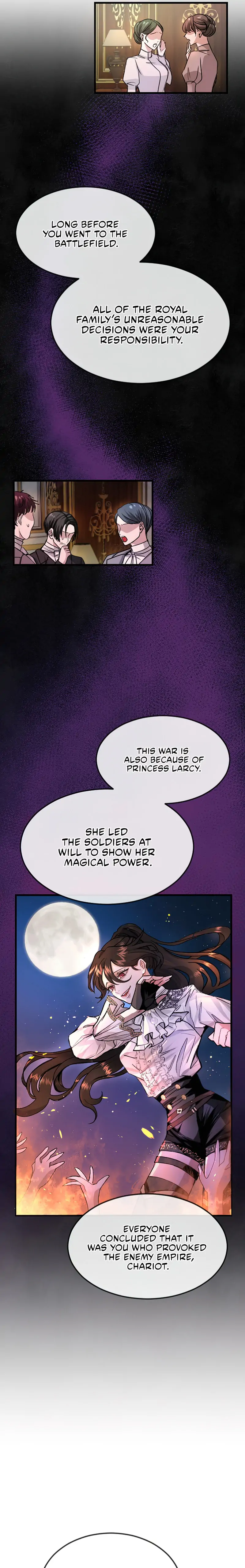 I will fall with the emperor Chapter 1 page 32