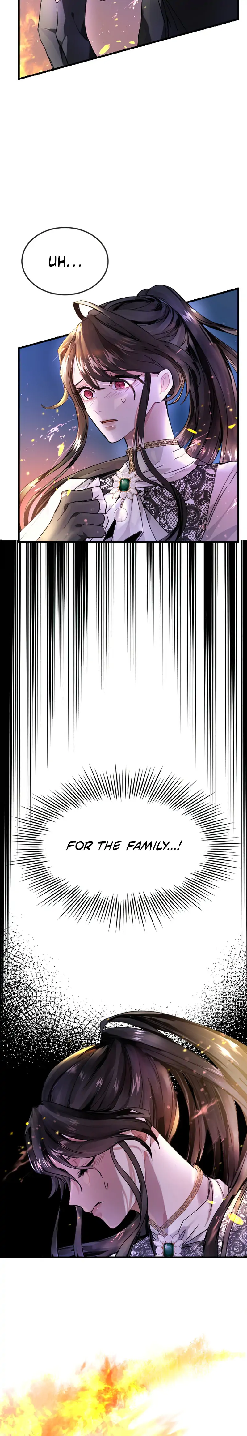 I will fall with the emperor Chapter 1 page 12