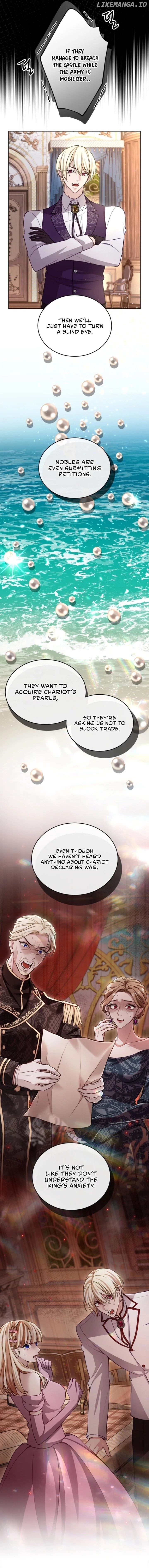 I will fall with the emperor Chapter 101 page 4