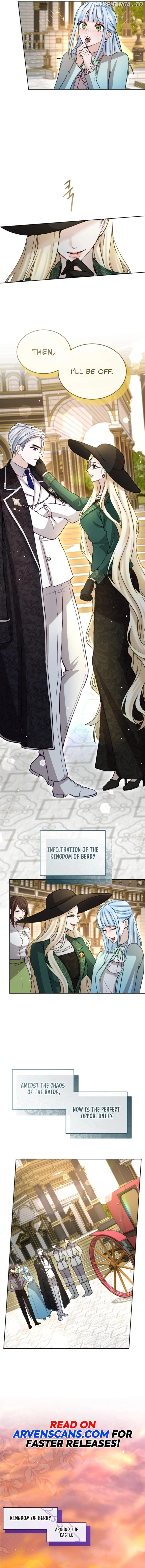 I will fall with the emperor Chapter 101 page 9
