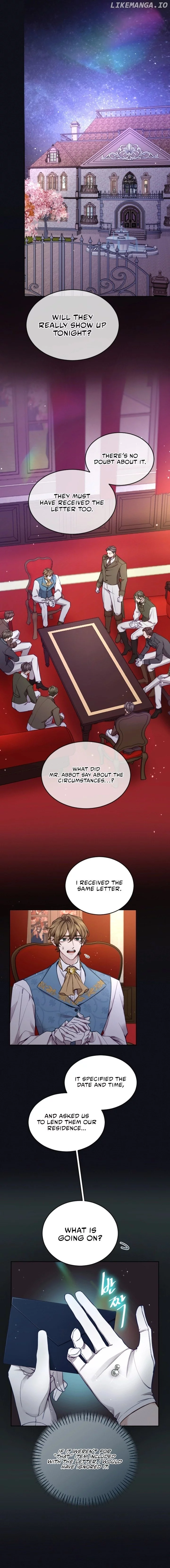 I will fall with the emperor Chapter 101 page 12