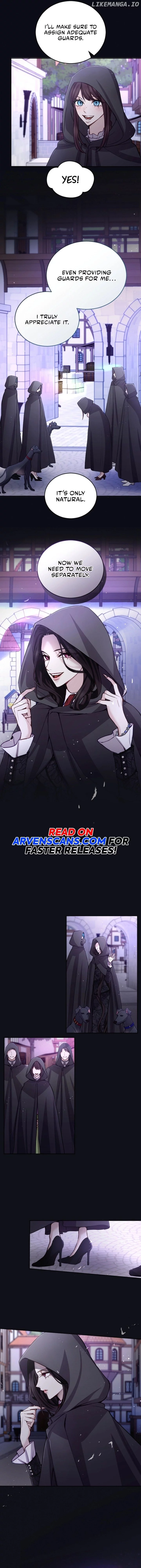 I will fall with the emperor Chapter 101 page 11