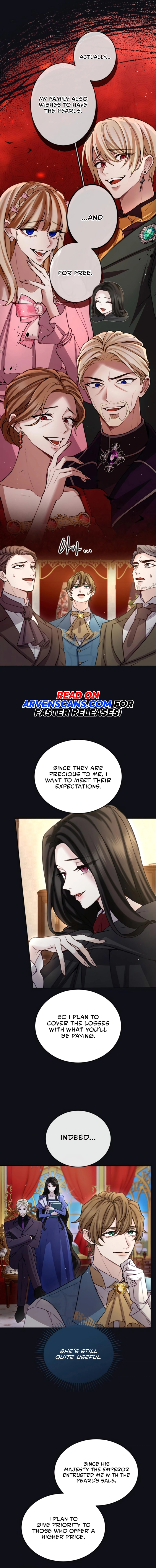 I will fall with the emperor Chapter 102 page 4