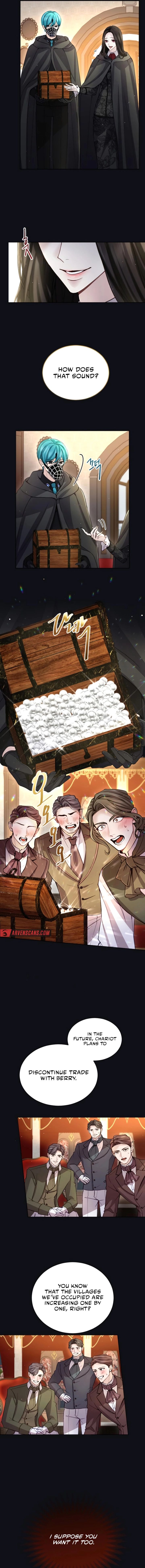 I will fall with the emperor Chapter 102 page 5