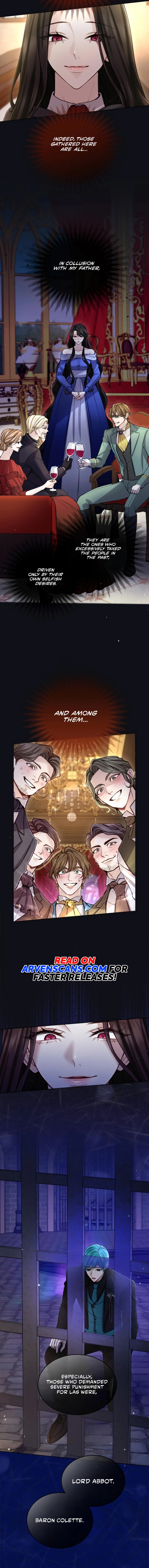 I will fall with the emperor Chapter 102 page 6