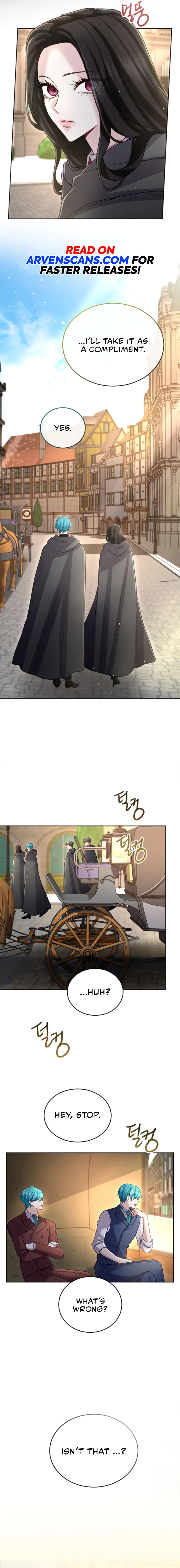 I will fall with the emperor Chapter 102 page 9
