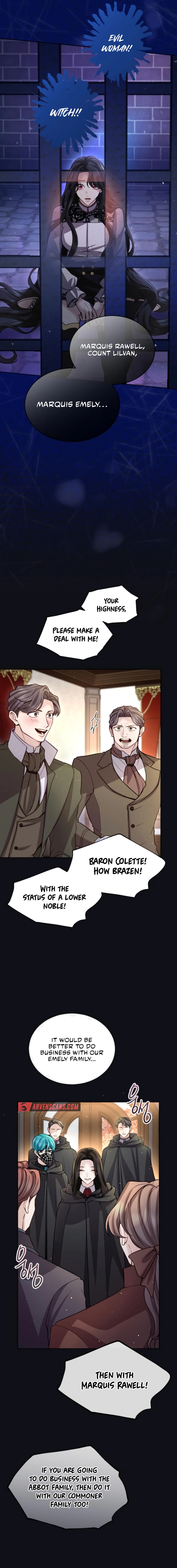 I will fall with the emperor Chapter 102 page 7