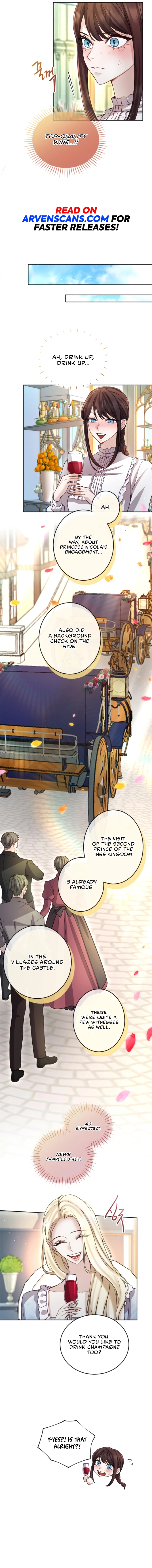 I will fall with the emperor Chapter 102 page 11