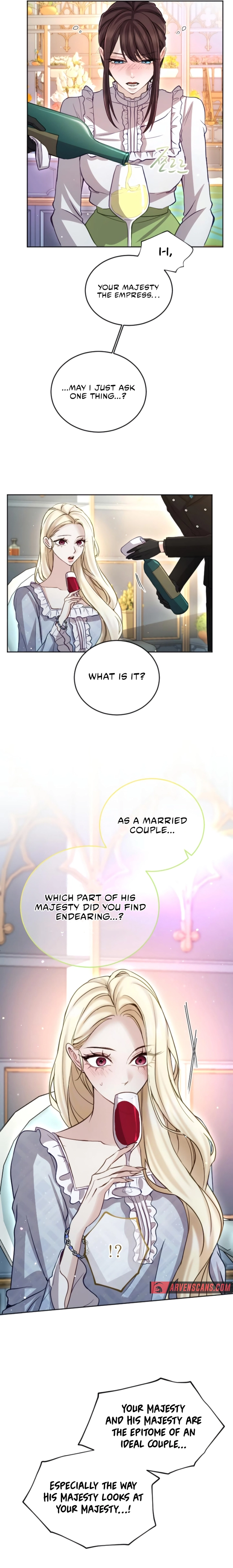 I will fall with the emperor Chapter 102 page 12