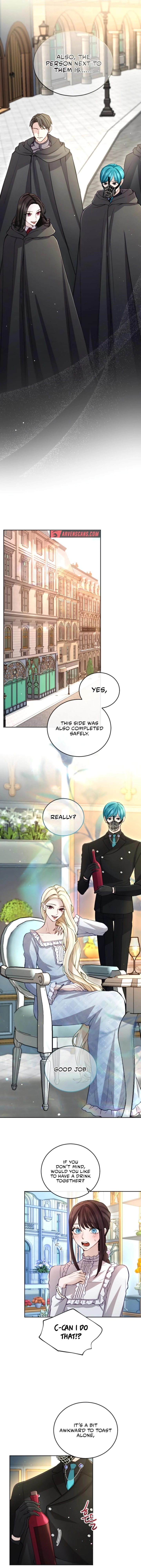 I will fall with the emperor Chapter 102 page 10