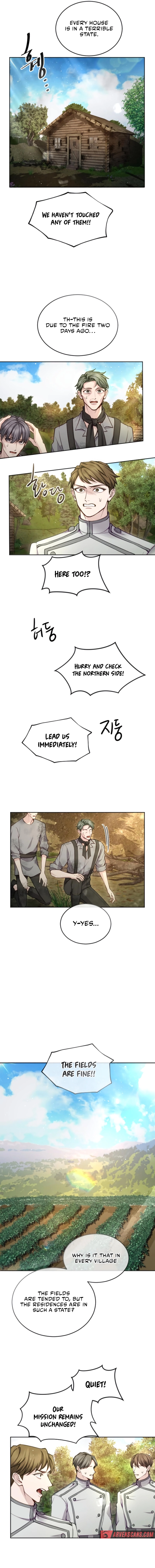 I will fall with the emperor Chapter 102 page 14