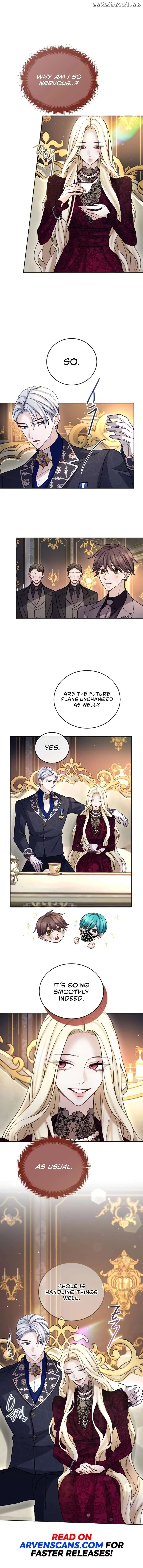 I will fall with the emperor Chapter 103 page 8