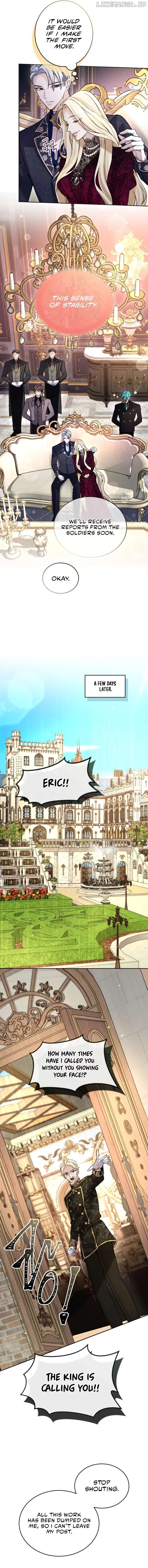 I will fall with the emperor Chapter 103 page 9