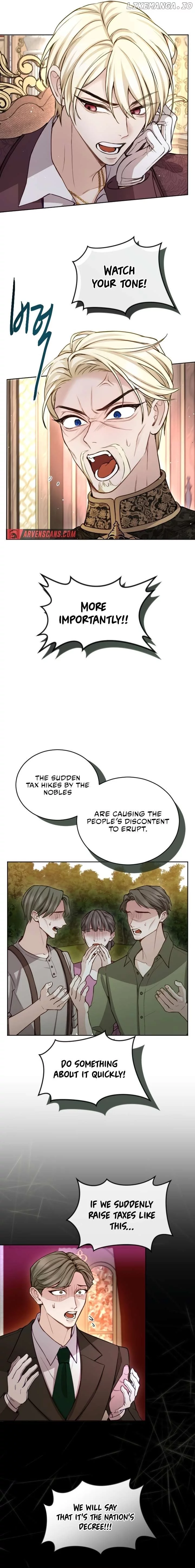 I will fall with the emperor Chapter 103 page 10