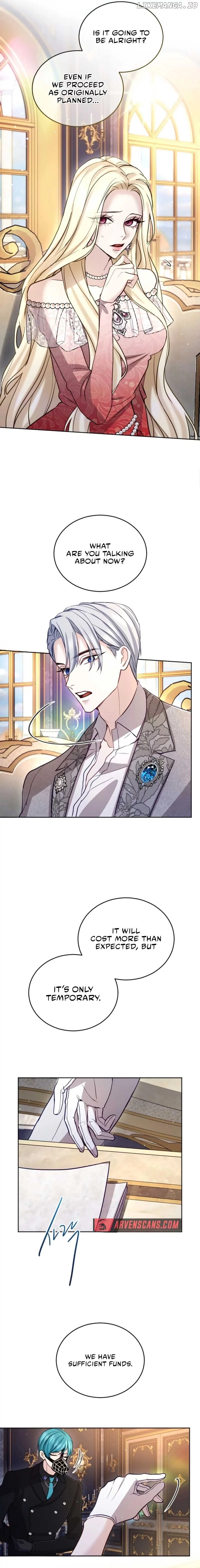I will fall with the emperor Chapter 104 page 6
