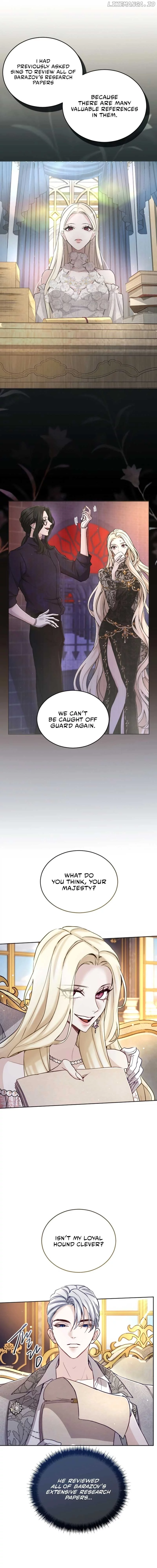I will fall with the emperor Chapter 104 page 12
