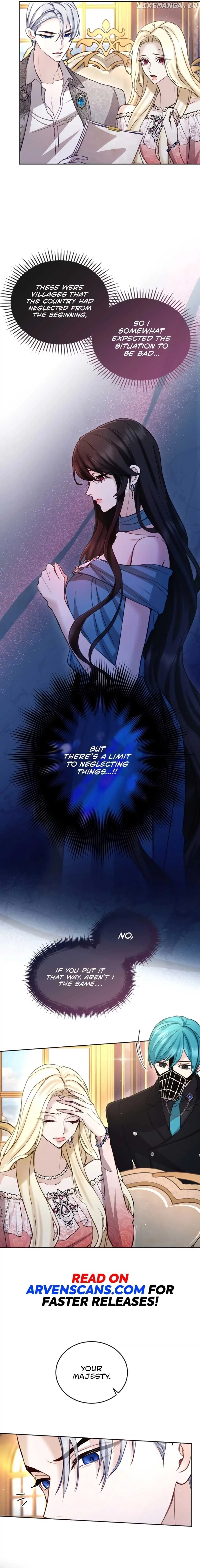I will fall with the emperor Chapter 104 page 5