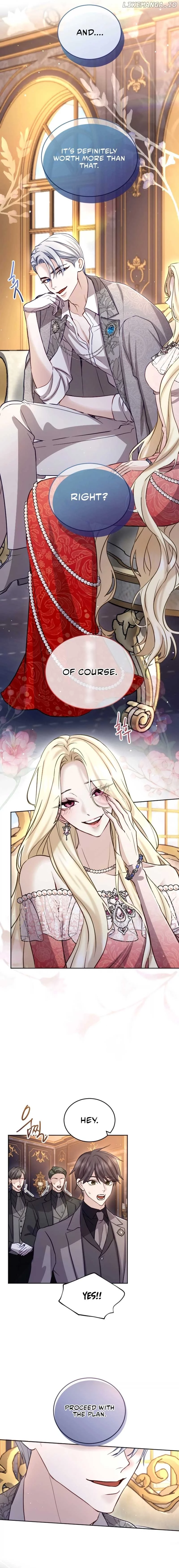I will fall with the emperor Chapter 104 page 7