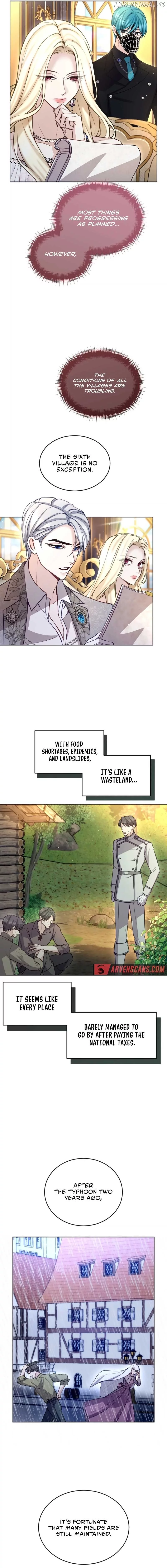 I will fall with the emperor Chapter 104 page 4