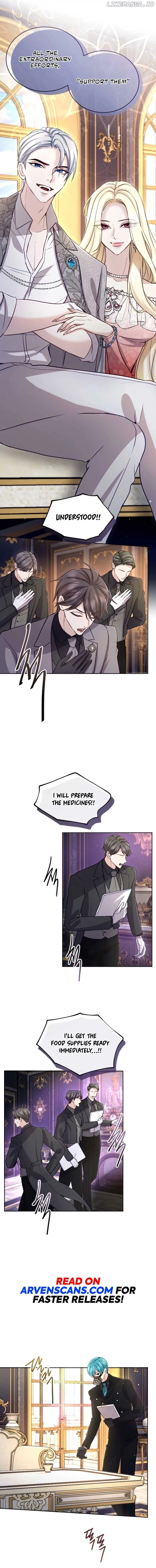 I will fall with the emperor Chapter 104 page 8
