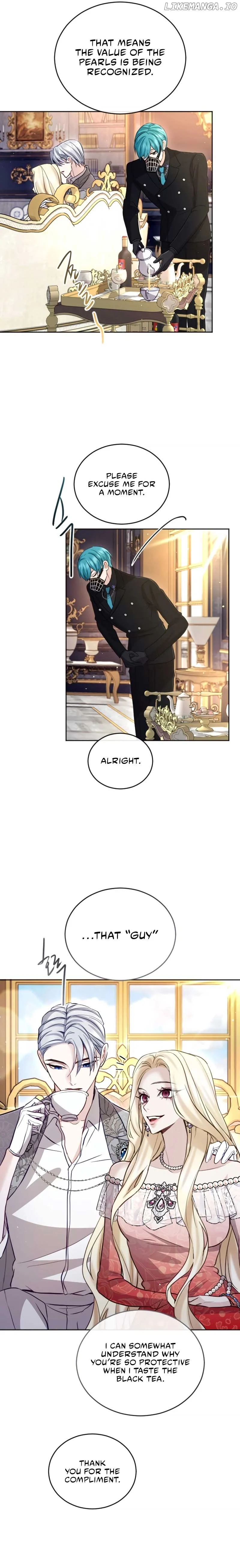 I will fall with the emperor Chapter 104 page 10