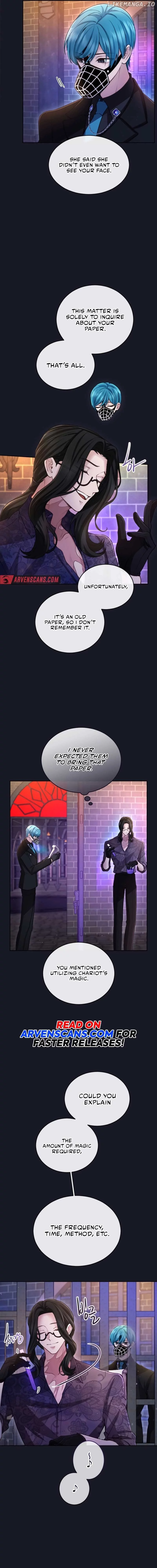 I will fall with the emperor Chapter 105 page 2
