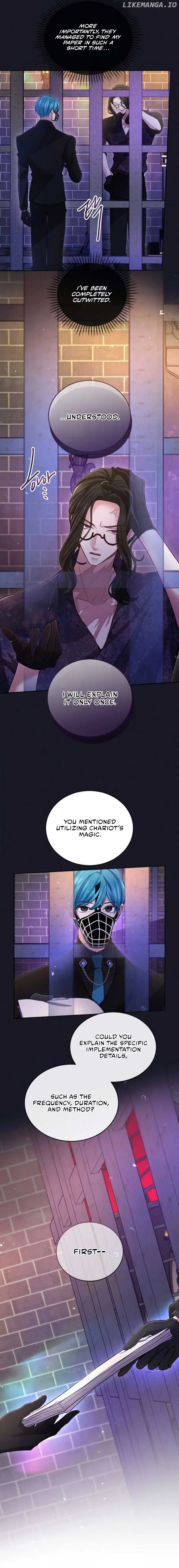 I will fall with the emperor Chapter 105 page 6