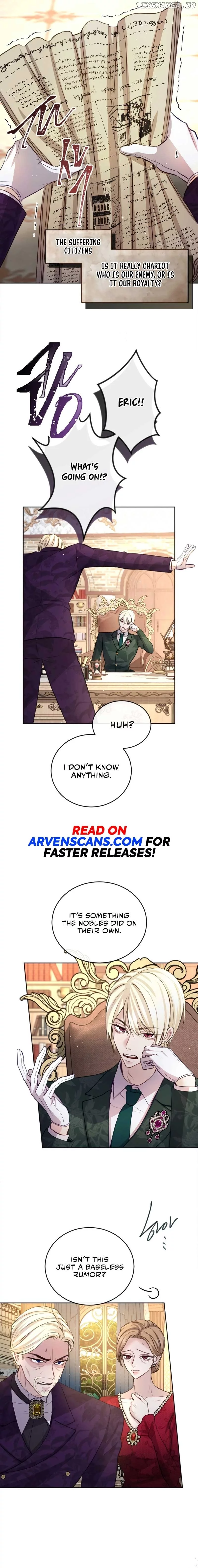 I will fall with the emperor Chapter 105 page 13