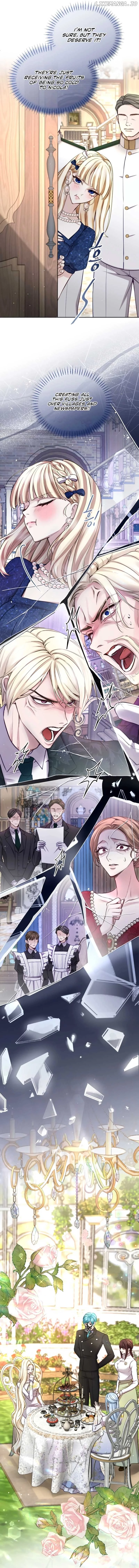 I will fall with the emperor Chapter 105 page 15