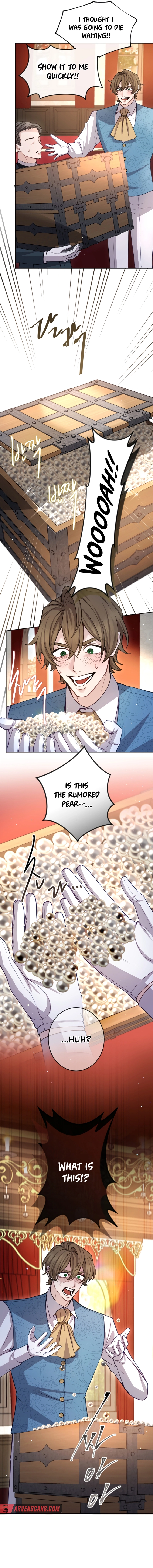 I will fall with the emperor Chapter 106 page 4