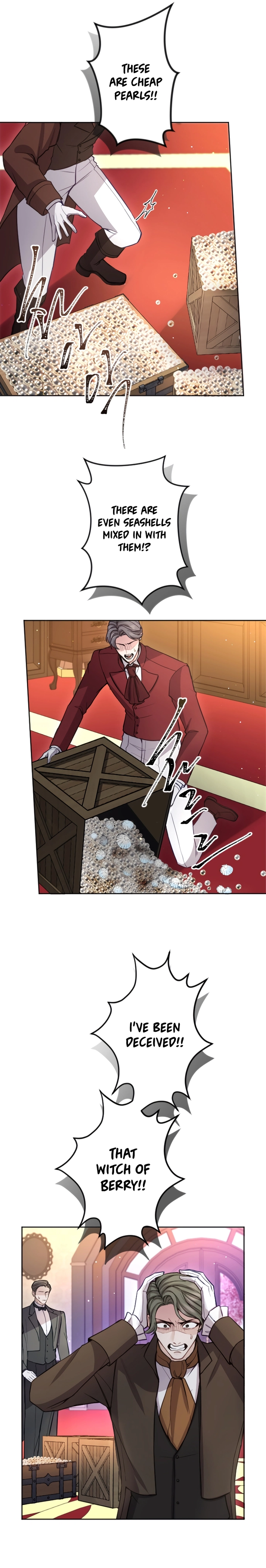 I will fall with the emperor Chapter 106 page 5