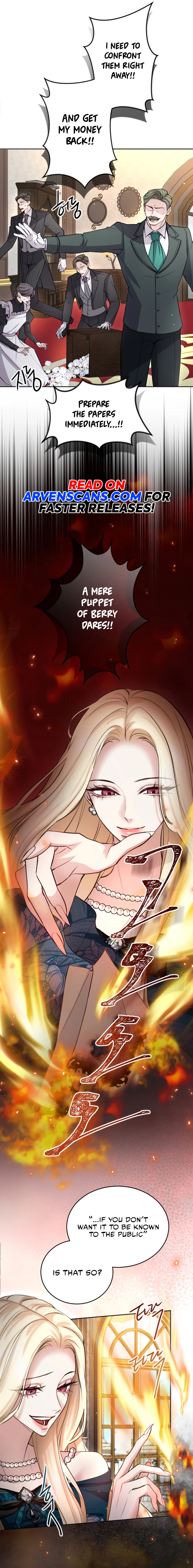 I will fall with the emperor Chapter 106 page 6