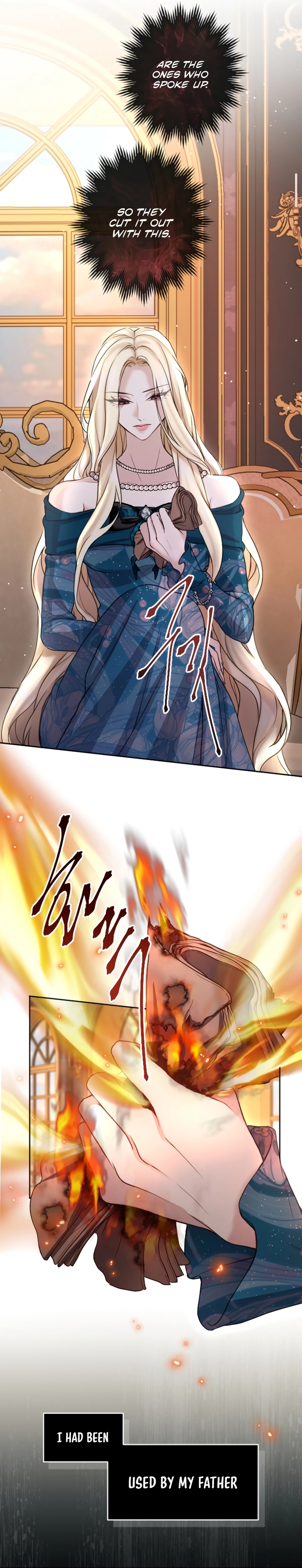 I will fall with the emperor Chapter 106 page 9
