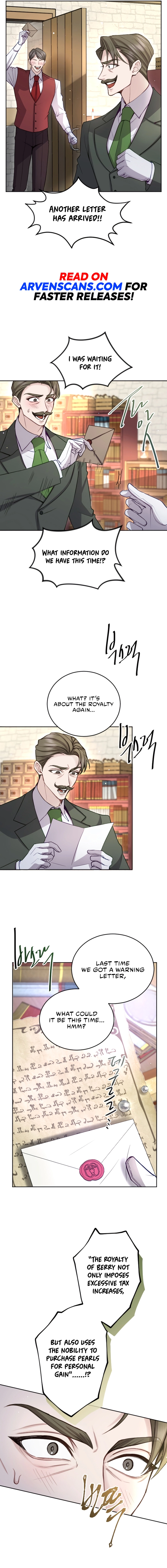 I will fall with the emperor Chapter 106 page 13