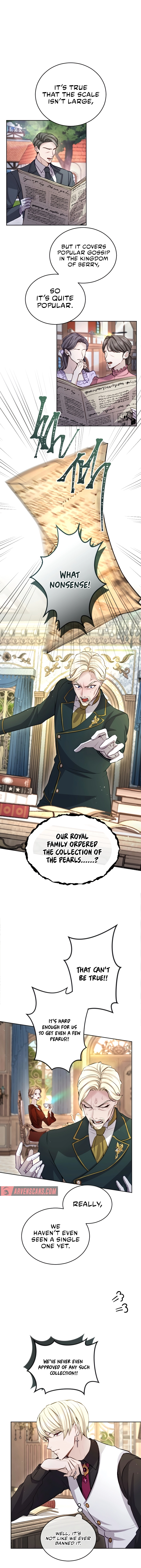 I will fall with the emperor Chapter 107 page 3