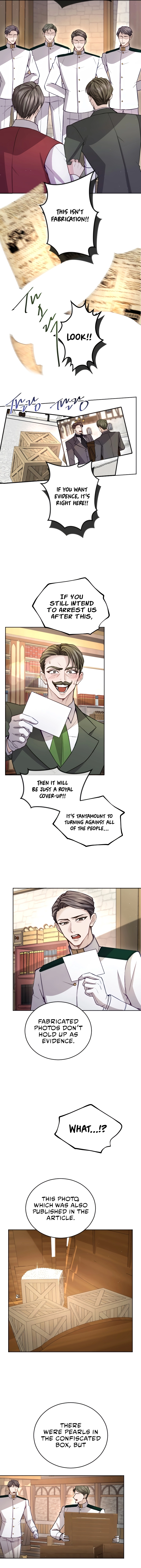 I will fall with the emperor Chapter 107 page 7