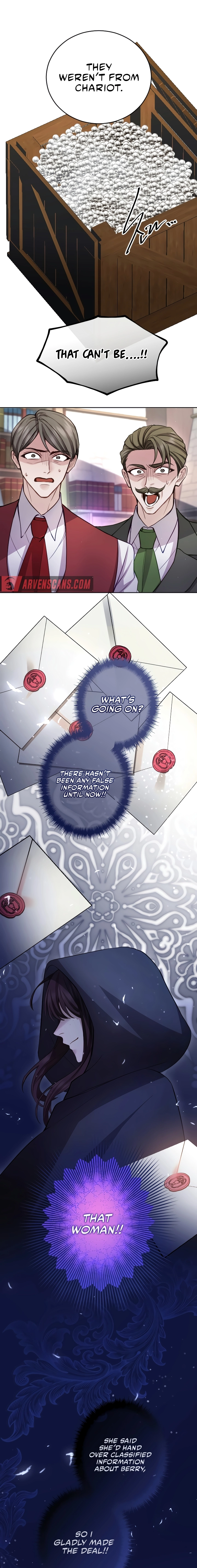 I will fall with the emperor Chapter 107 page 8