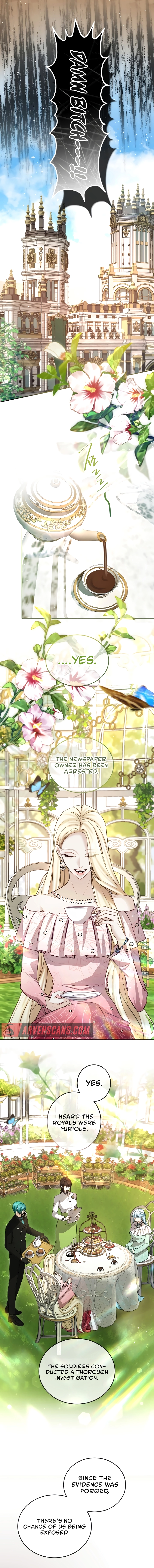I will fall with the emperor Chapter 107 page 10