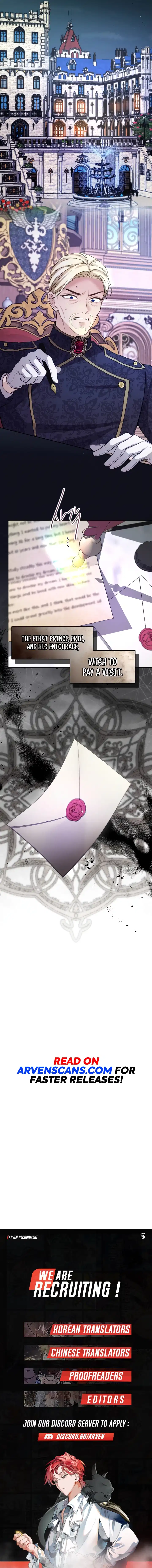 I will fall with the emperor Chapter 108 page 13