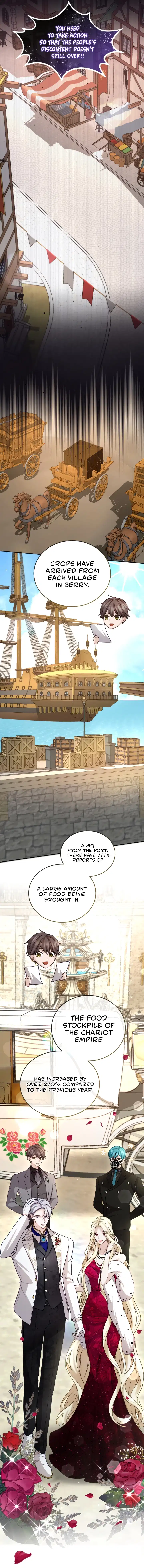 I will fall with the emperor Chapter 108 page 5