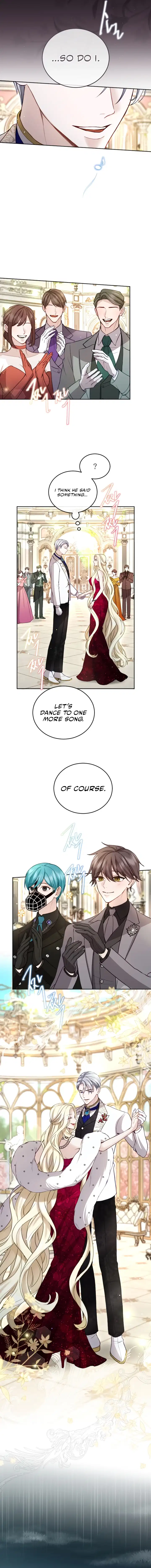 I will fall with the emperor Chapter 108 page 12