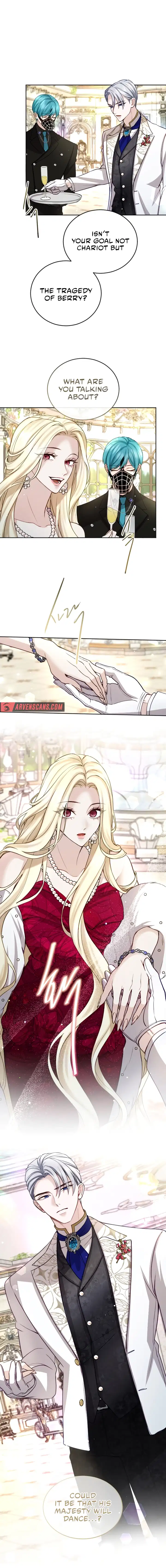 I will fall with the emperor Chapter 108 page 7