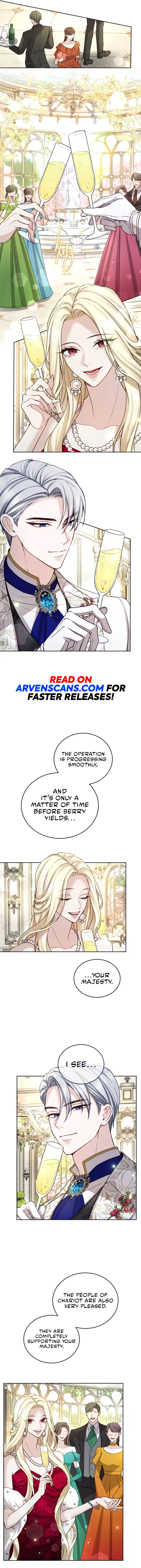 I will fall with the emperor Chapter 108 page 6