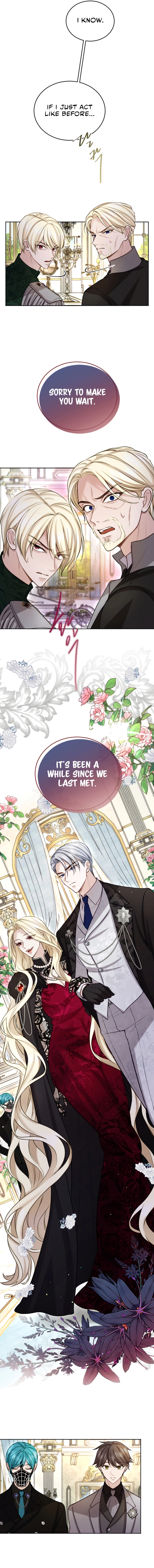 I will fall with the emperor Chapter 109 page 4