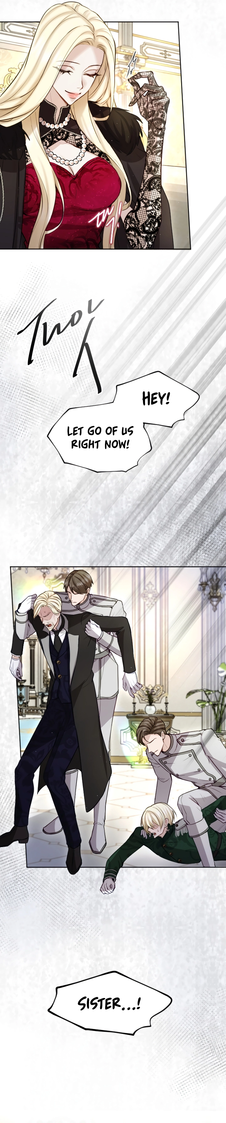 I will fall with the emperor Chapter 109 page 13
