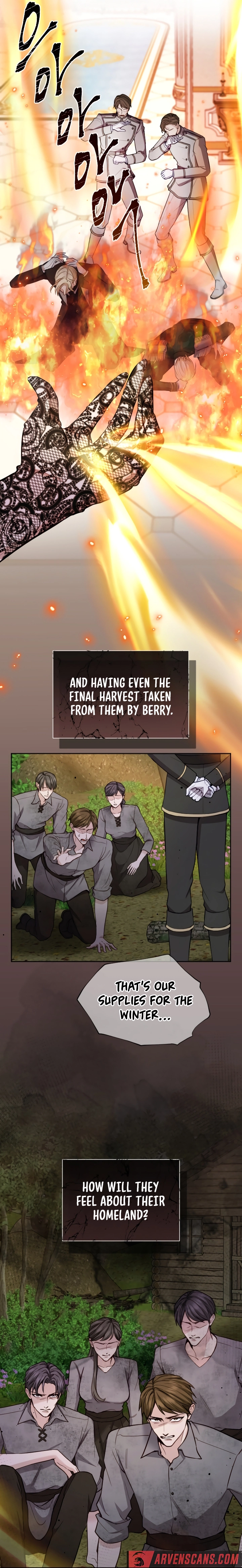 I will fall with the emperor Chapter 109 page 15