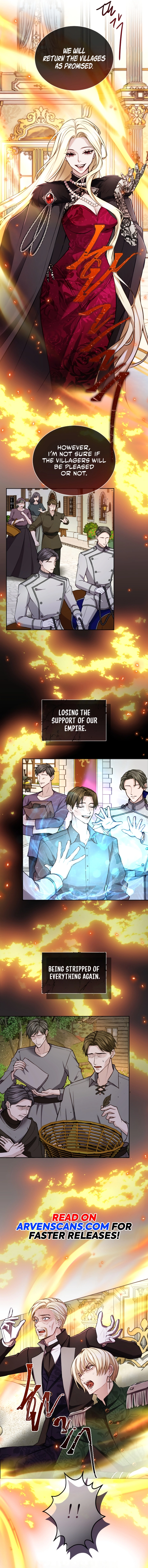 I will fall with the emperor Chapter 109 page 14