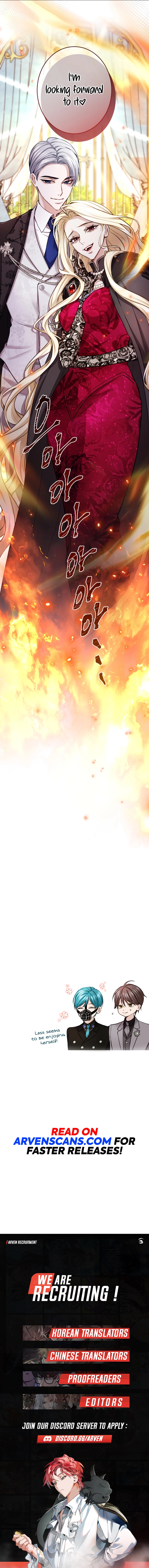 I will fall with the emperor Chapter 109 page 16