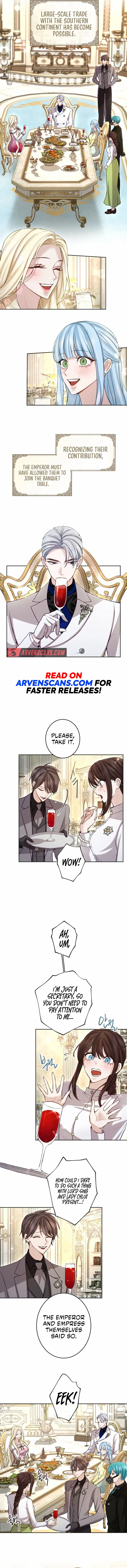 I will fall with the emperor Chapter 110 page 9